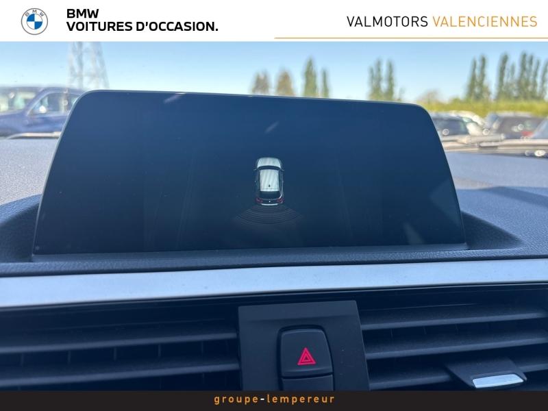Image BMW Série 1 116d 116ch Lounge 3p Euro6c