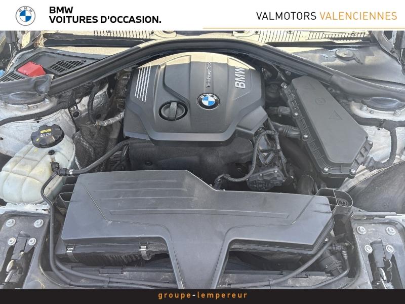 Image BMW Série 1 116d 116ch Lounge 3p Euro6c
