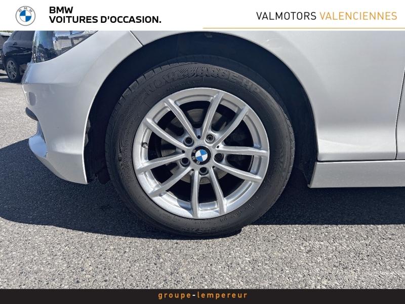 Image BMW Série 1 116d 116ch Lounge 3p Euro6c