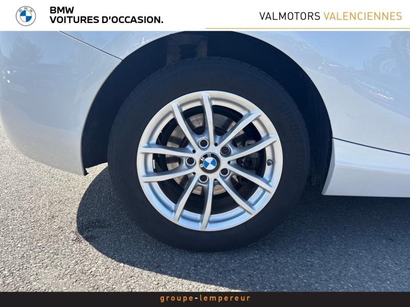 Image BMW Série 1 116d 116ch Lounge 3p Euro6c