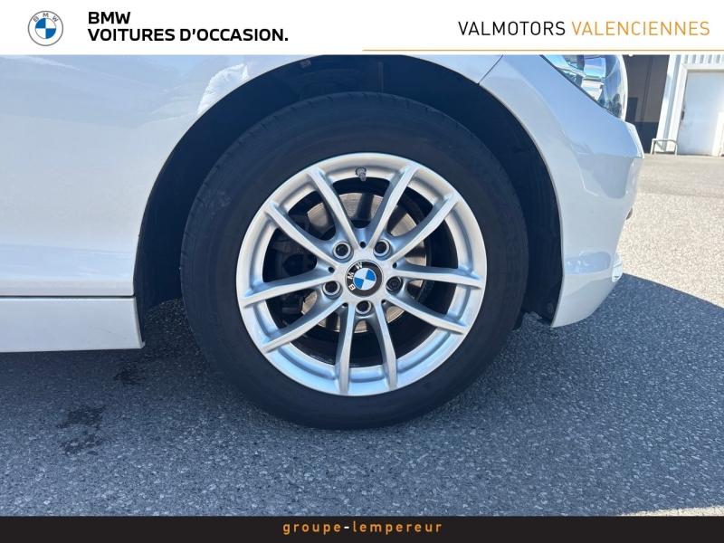 Image BMW Série 1 116d 116ch Lounge 3p Euro6c