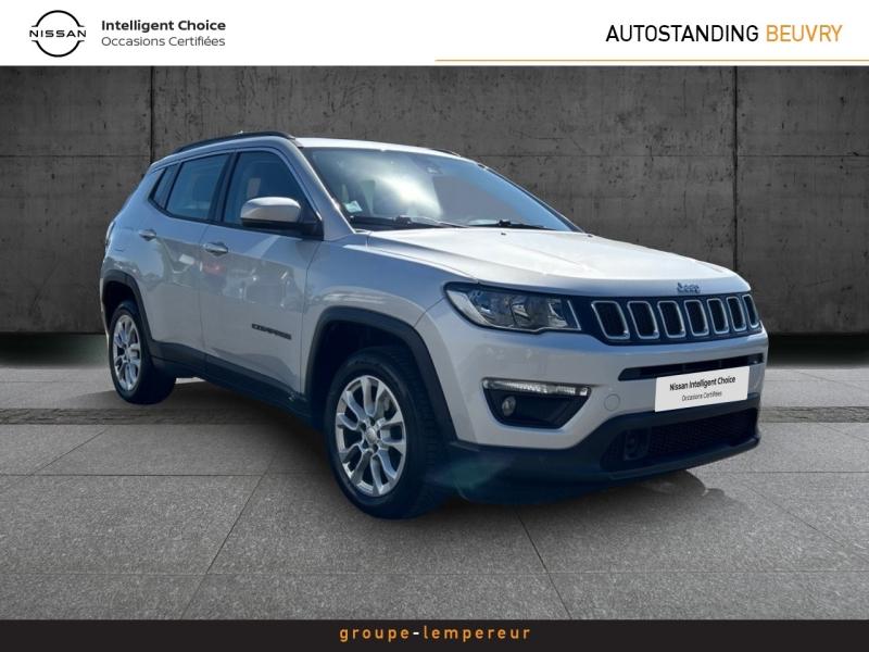 Photo JEEP Compass 1.6 MultiJet II 120ch Longitude 4x2