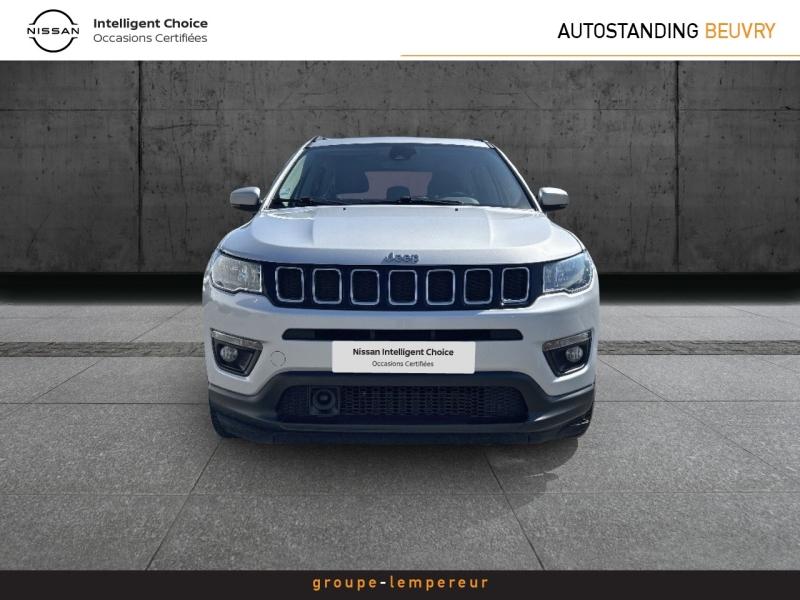 Image JEEP Compass 1.6 MultiJet II 120ch Longitude 4x2