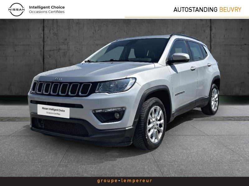 Image JEEP Compass 1.6 MultiJet II 120ch Longitude 4x2