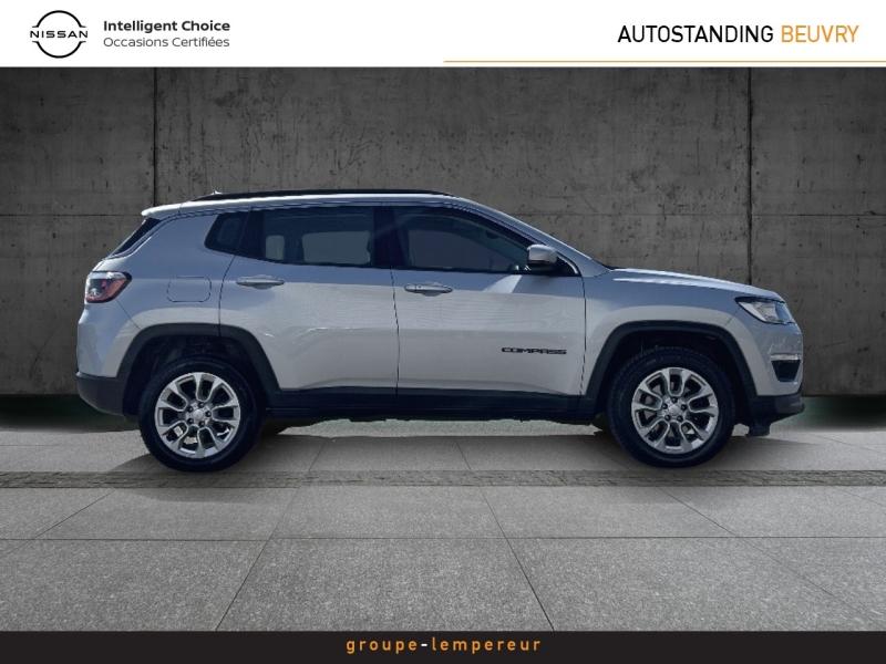 Image JEEP Compass 1.6 MultiJet II 120ch Longitude 4x2