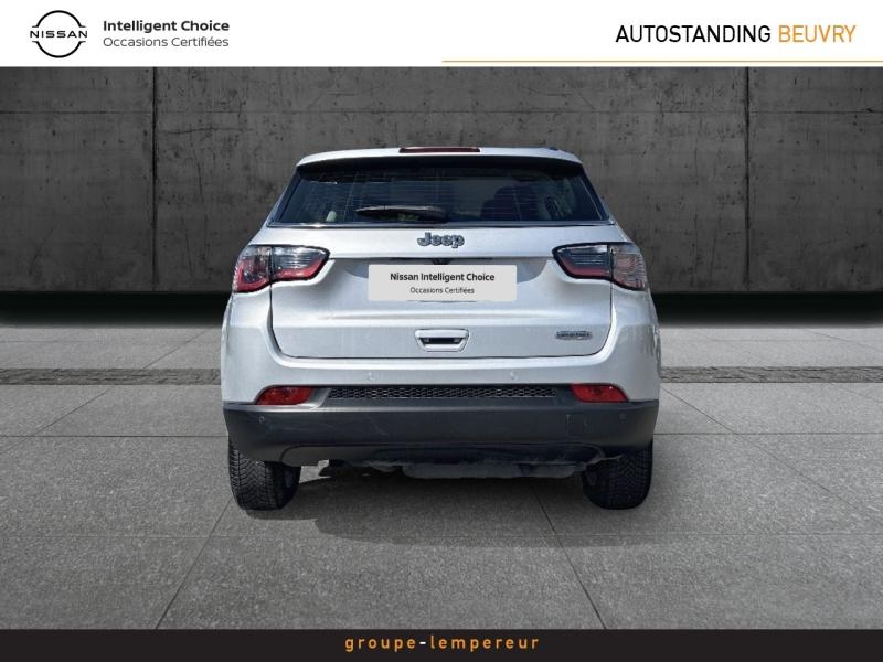 Image JEEP Compass 1.6 MultiJet II 120ch Longitude 4x2