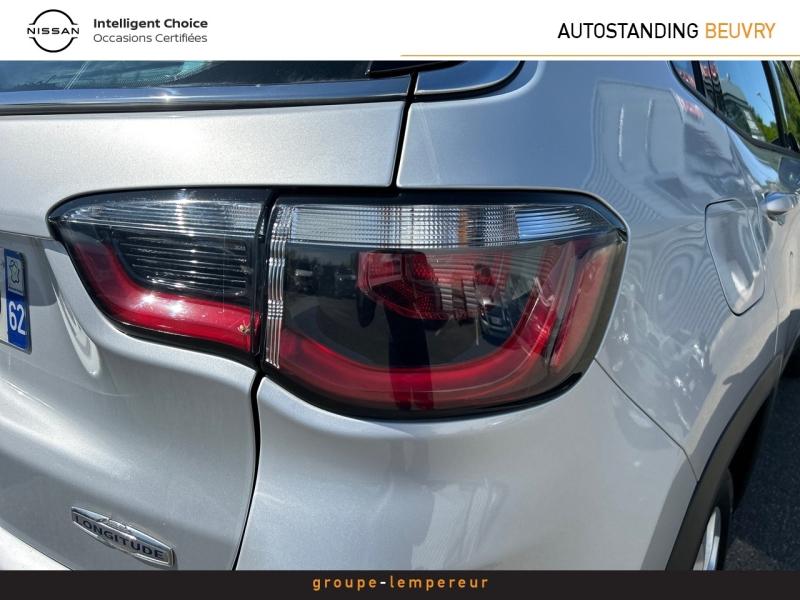 Image JEEP Compass 1.6 MultiJet II 120ch Longitude 4x2