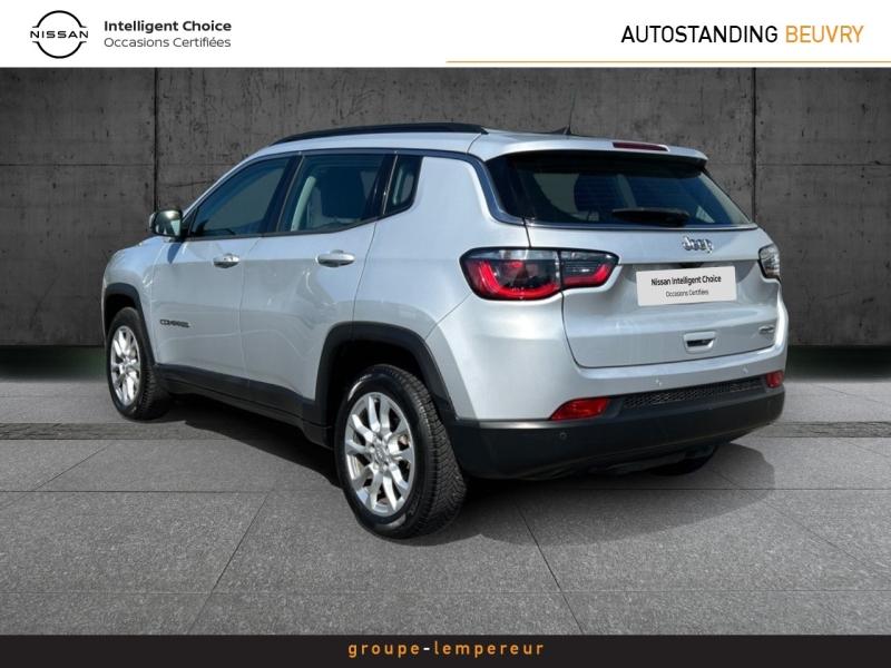 Image JEEP Compass 1.6 MultiJet II 120ch Longitude 4x2
