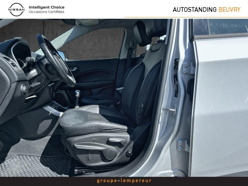 Image JEEP Compass 1.6 MultiJet II 120ch Longitude 4x2
