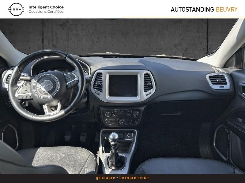 Image JEEP Compass 1.6 MultiJet II 120ch Longitude 4x2