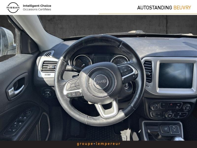 Image JEEP Compass 1.6 MultiJet II 120ch Longitude 4x2