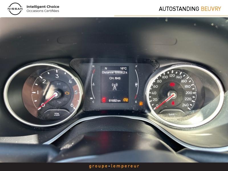 Image JEEP Compass 1.6 MultiJet II 120ch Longitude 4x2