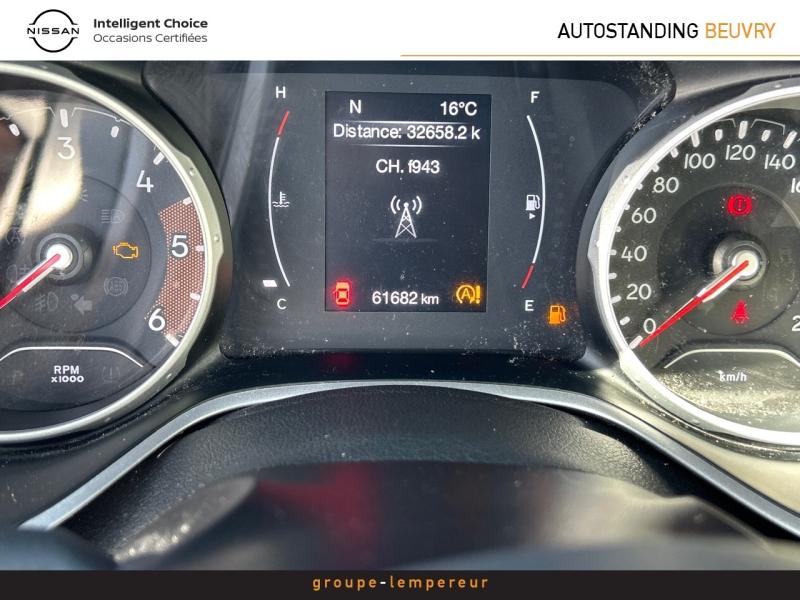Image JEEP Compass 1.6 MultiJet II 120ch Longitude 4x2