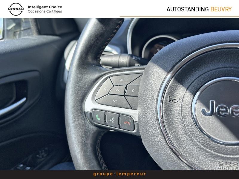 Image JEEP Compass 1.6 MultiJet II 120ch Longitude 4x2