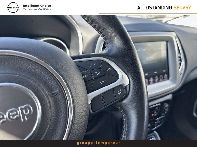 Image JEEP Compass 1.6 MultiJet II 120ch Longitude 4x2