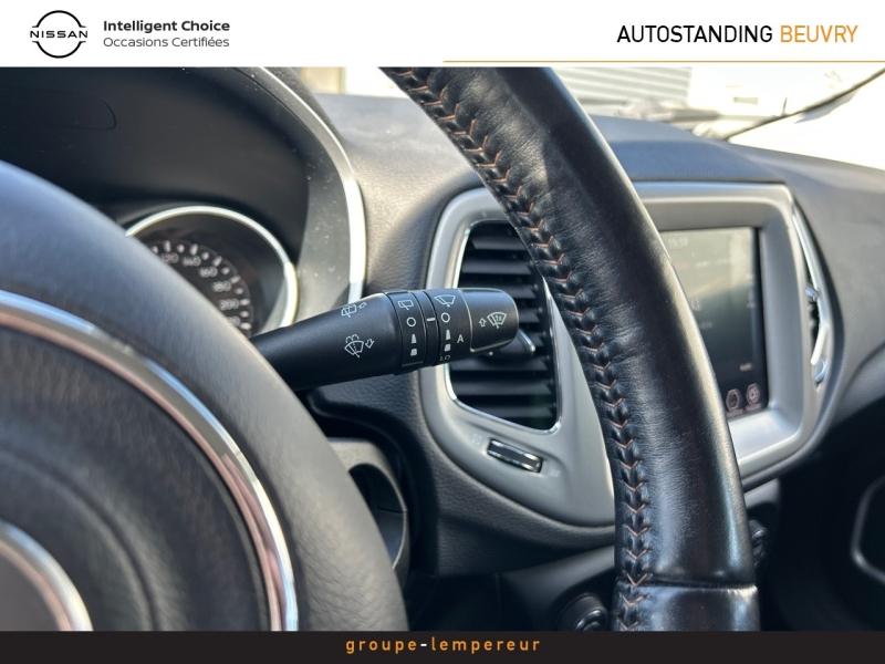 Image JEEP Compass 1.6 MultiJet II 120ch Longitude 4x2