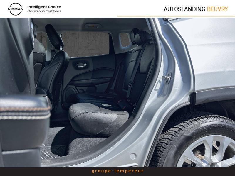 Image JEEP Compass 1.6 MultiJet II 120ch Longitude 4x2