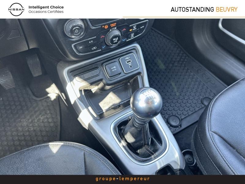 Image JEEP Compass 1.6 MultiJet II 120ch Longitude 4x2