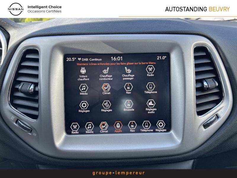 Image JEEP Compass 1.6 MultiJet II 120ch Longitude 4x2