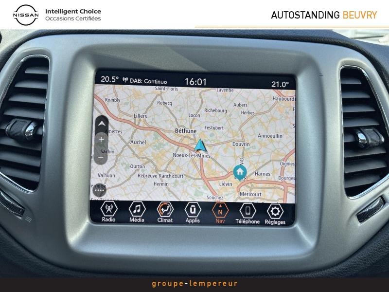 Image JEEP Compass 1.6 MultiJet II 120ch Longitude 4x2