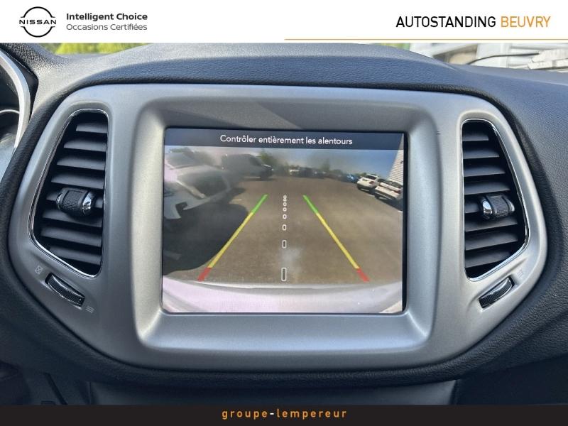 Image JEEP Compass 1.6 MultiJet II 120ch Longitude 4x2