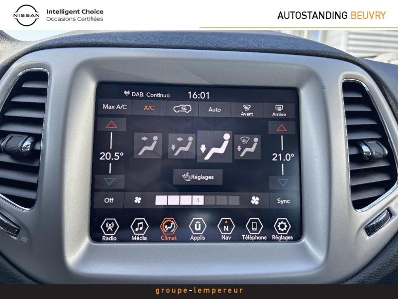 Image JEEP Compass 1.6 MultiJet II 120ch Longitude 4x2
