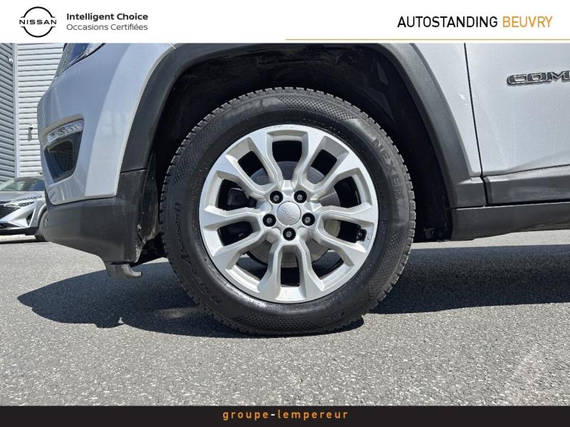 Image JEEP Compass 1.6 MultiJet II 120ch Longitude 4x2