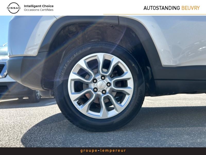Image JEEP Compass 1.6 MultiJet II 120ch Longitude 4x2