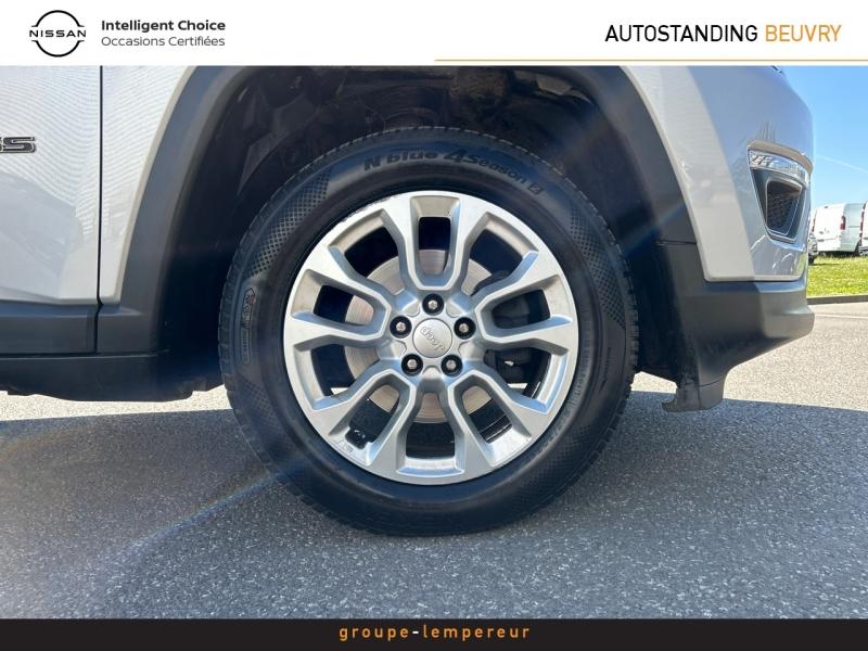 Image JEEP Compass 1.6 MultiJet II 120ch Longitude 4x2