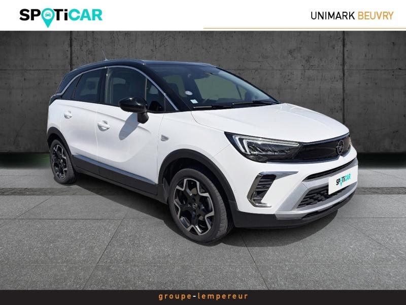 Photo OPEL Crossland 1.2 Turbo 130ch  Ultimate BVA