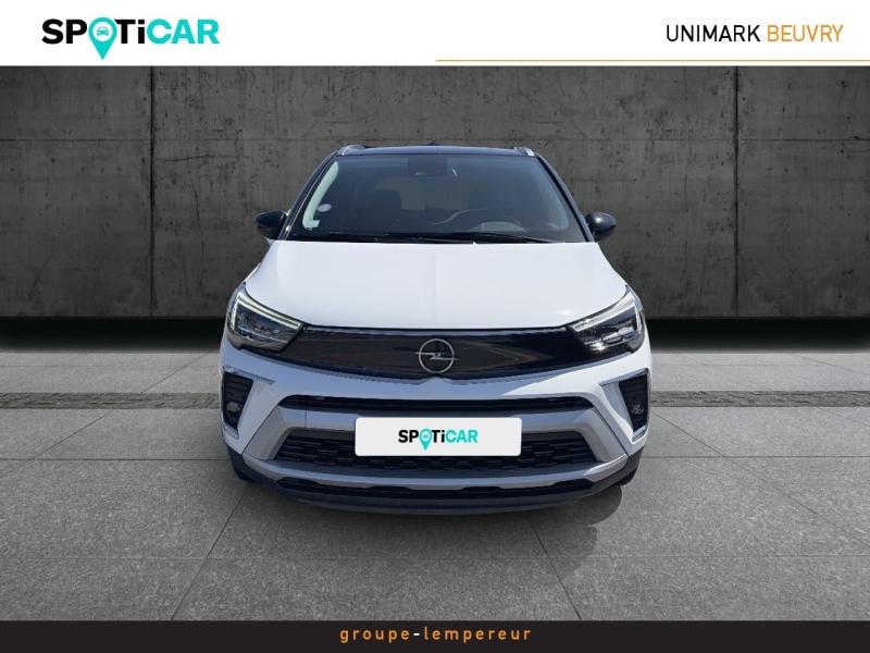 Image OPEL Crossland 1.2 Turbo 130ch  Ultimate BVA