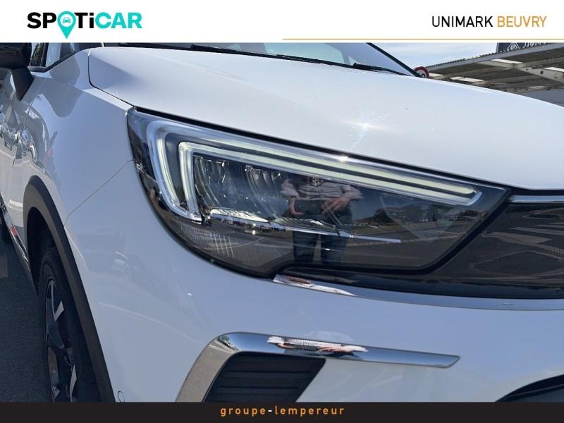 Image OPEL Crossland 1.2 Turbo 130ch  Ultimate BVA