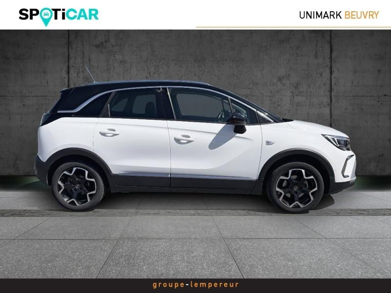 Image OPEL Crossland 1.2 Turbo 130ch  Ultimate BVA