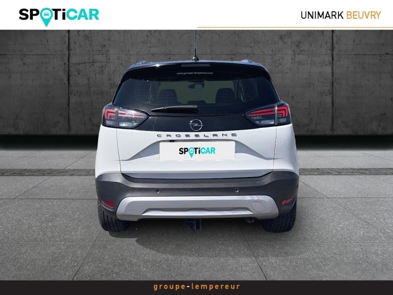 Image OPEL Crossland 1.2 Turbo 130ch  Ultimate BVA