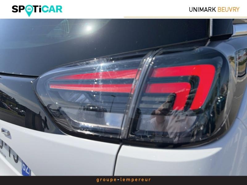 Image OPEL Crossland 1.2 Turbo 130ch  Ultimate BVA