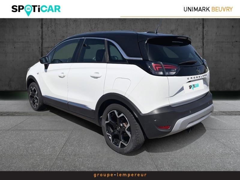 Image OPEL Crossland 1.2 Turbo 130ch  Ultimate BVA