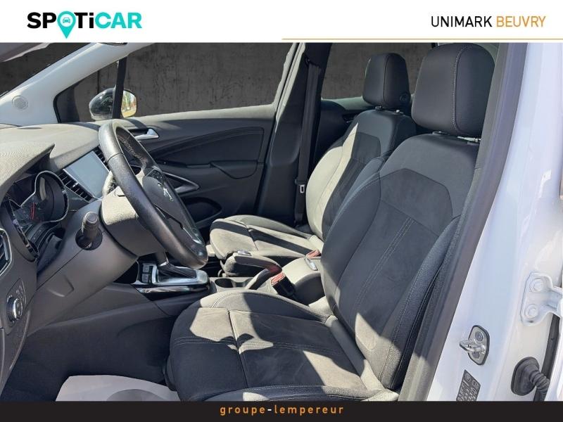 Image OPEL Crossland 1.2 Turbo 130ch  Ultimate BVA
