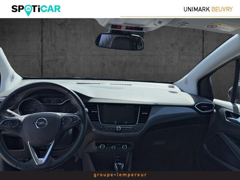 Image OPEL Crossland 1.2 Turbo 130ch  Ultimate BVA