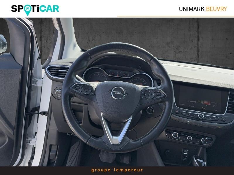 Image OPEL Crossland 1.2 Turbo 130ch  Ultimate BVA