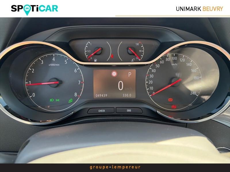 Image OPEL Crossland 1.2 Turbo 130ch  Ultimate BVA