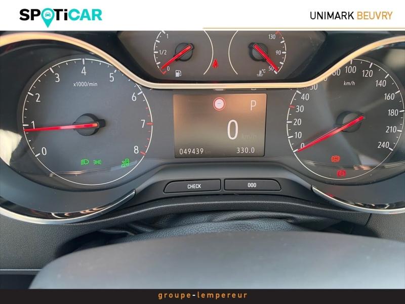 Image OPEL Crossland 1.2 Turbo 130ch  Ultimate BVA