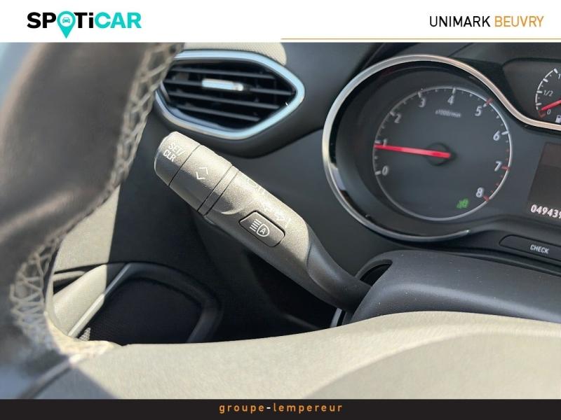 Image OPEL Crossland 1.2 Turbo 130ch  Ultimate BVA