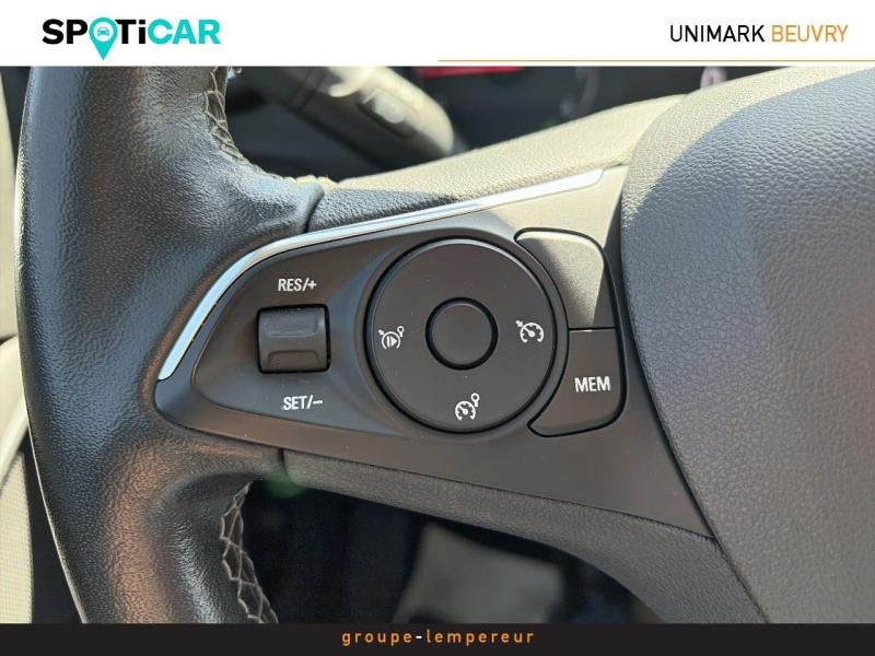 Image OPEL Crossland 1.2 Turbo 130ch  Ultimate BVA