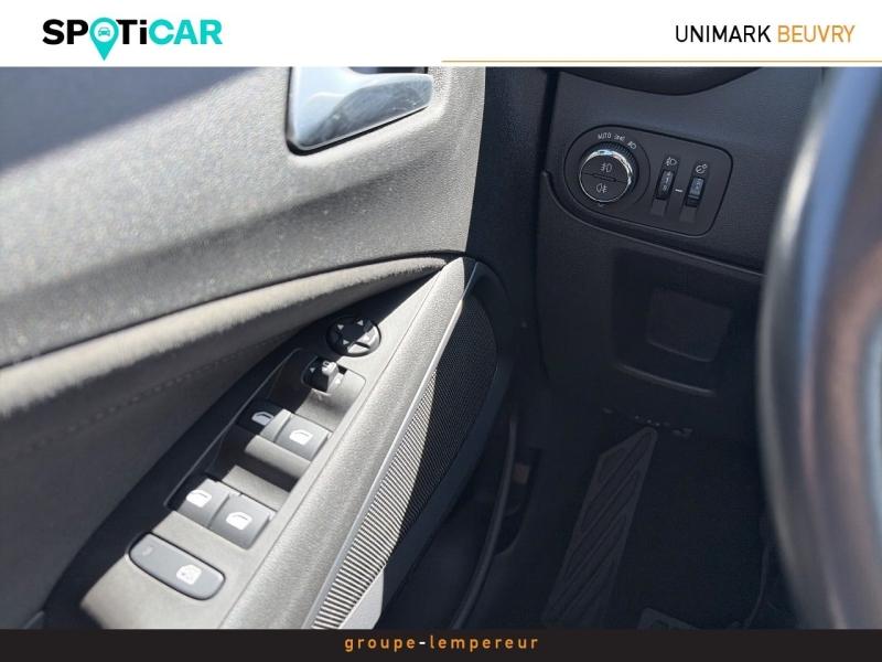 Image OPEL Crossland 1.2 Turbo 130ch  Ultimate BVA