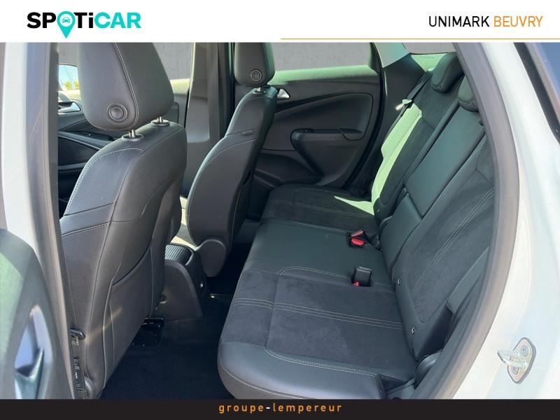 Image OPEL Crossland 1.2 Turbo 130ch  Ultimate BVA