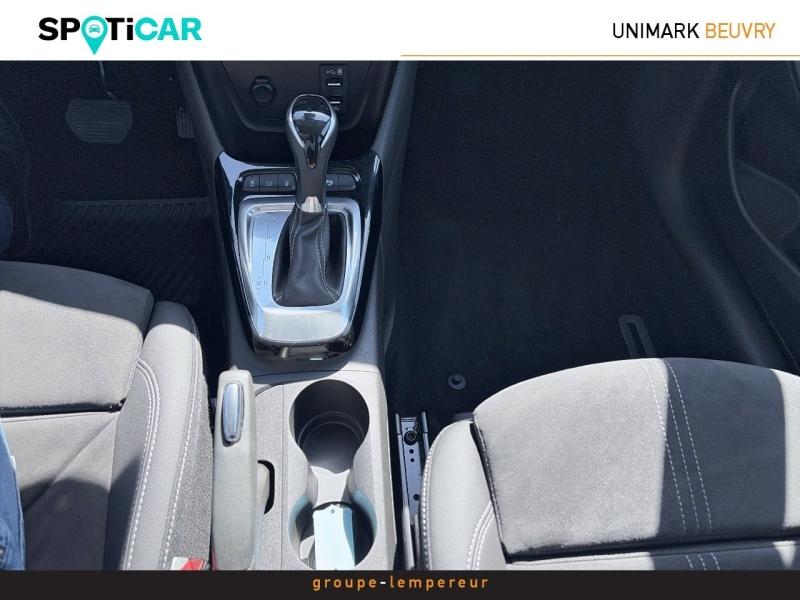 Image OPEL Crossland 1.2 Turbo 130ch  Ultimate BVA