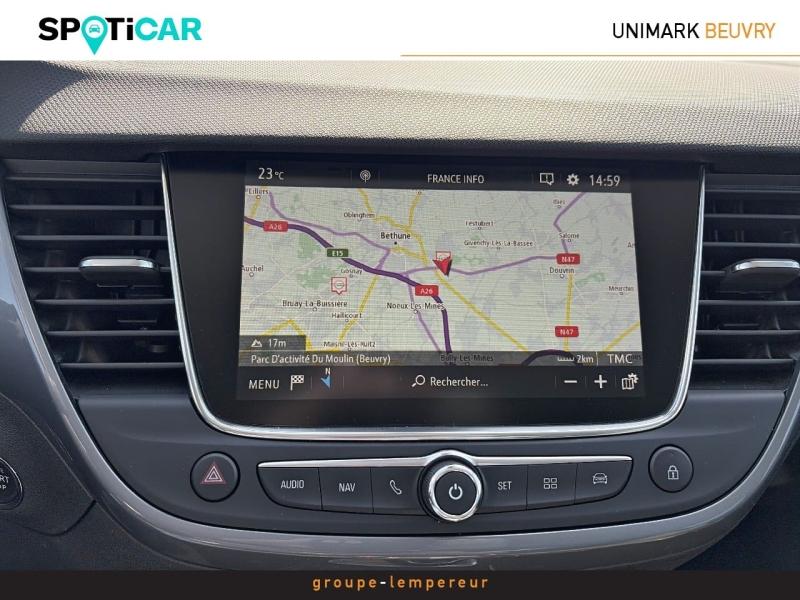 Image OPEL Crossland 1.2 Turbo 130ch  Ultimate BVA