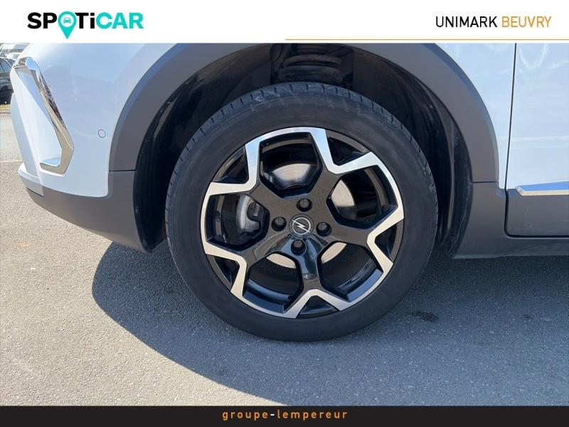 Image OPEL Crossland 1.2 Turbo 130ch  Ultimate BVA