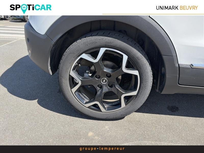 Image OPEL Crossland 1.2 Turbo 130ch  Ultimate BVA