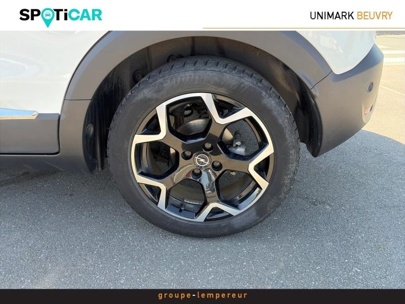 Image OPEL Crossland 1.2 Turbo 130ch  Ultimate BVA